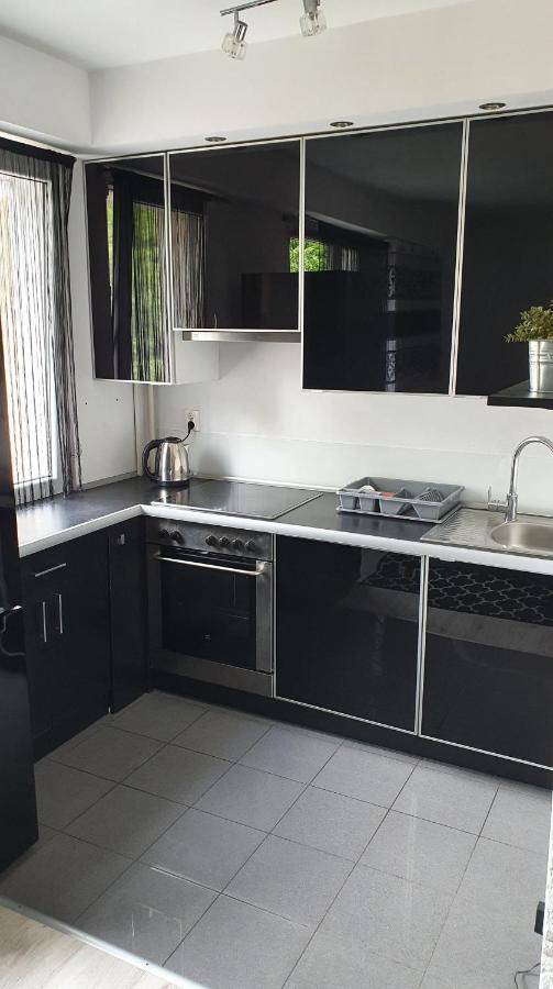 Apartament New Jork Олщин Екстериор снимка