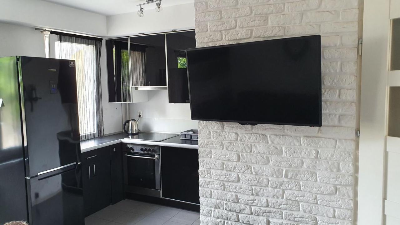 Apartament New Jork Олщин Екстериор снимка