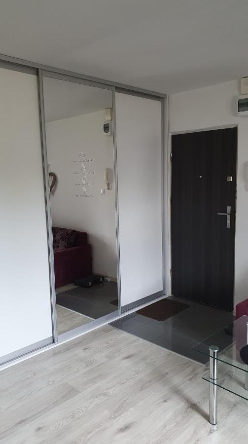 Apartament New Jork Олщин Екстериор снимка